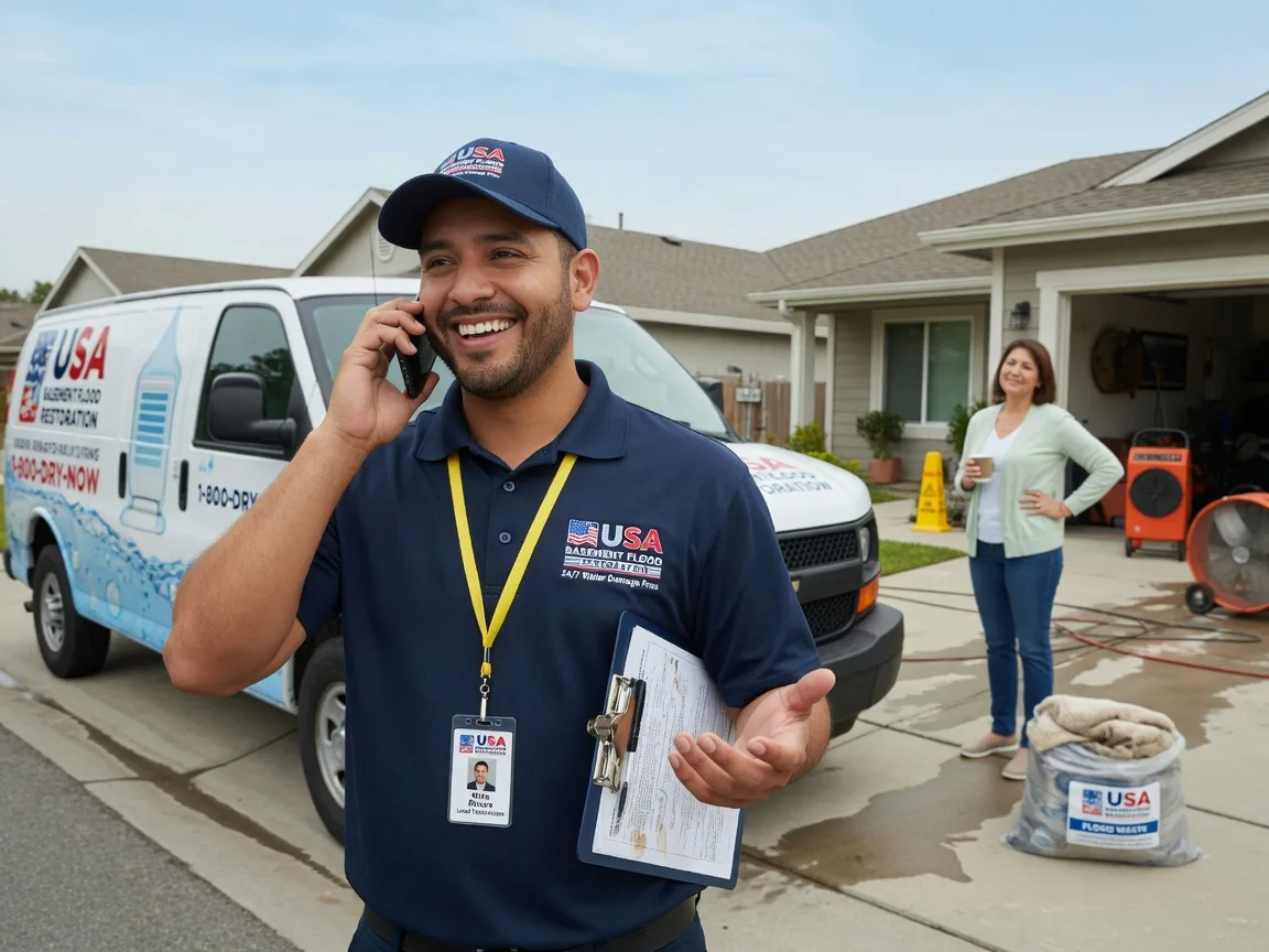 Basement Flood Cleanup Galesburg, ND FAQs